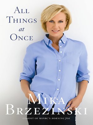 cover image of All Things At Once